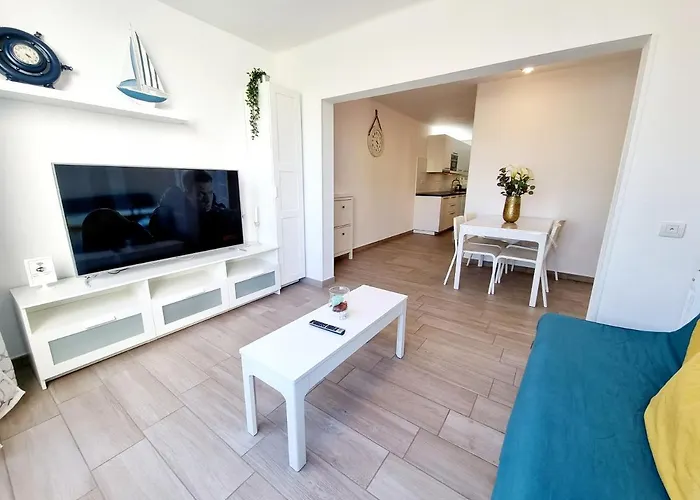 Apartamento Luca 05 En Playa Roca