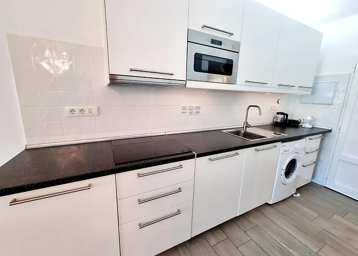 Apartamento Luca 05 En Playa Roca