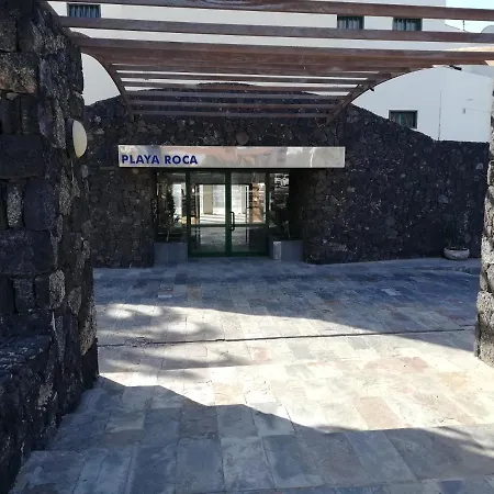 Apartamento Luca 05 En Playa Roca Costa Teguise Exterior photo