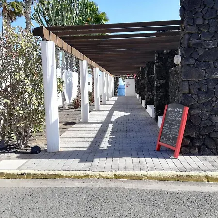 Apartamento Luca 05 En Playa Roca Costa Teguise Exterior photo