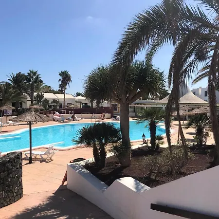 Apartamento Luca 05 En Playa Roca Costa Teguise Exterior photo