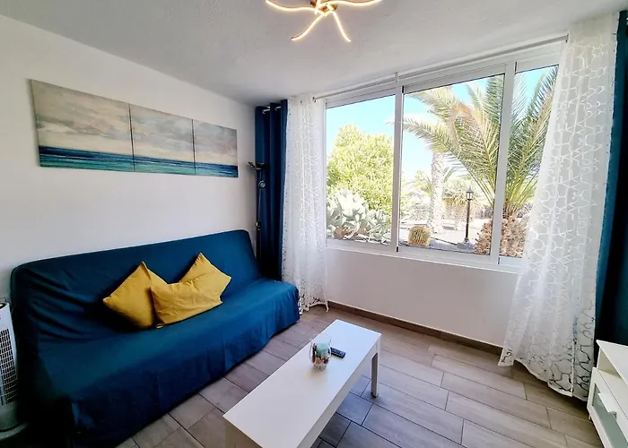 Apartamento Luca 05 En Playa Roca